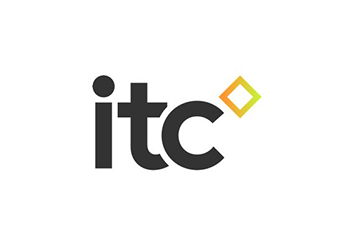 Image of ITC's logo